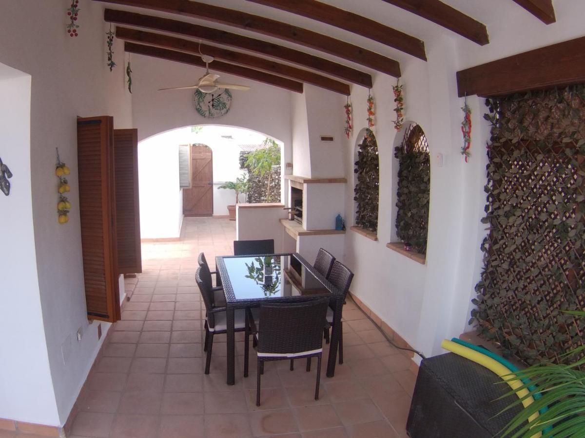 Villa Casa Calida Murcia Exterior foto